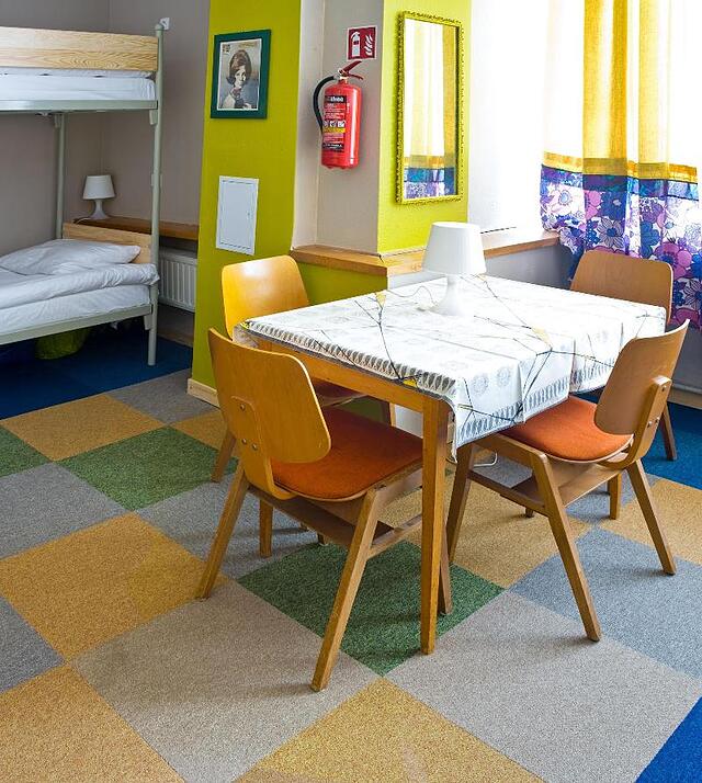 PRESS HOSTEL