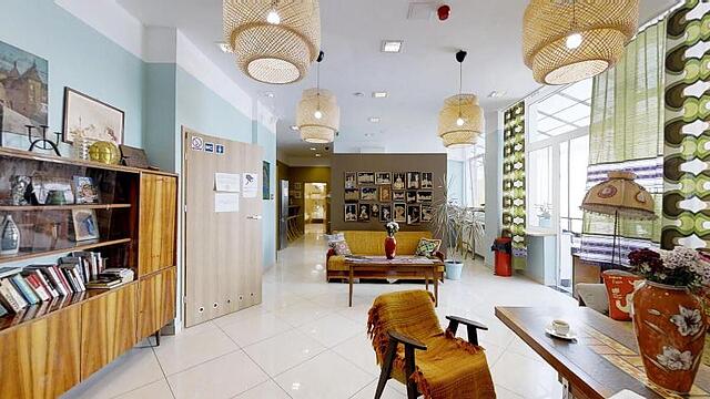 PRESS HOSTEL