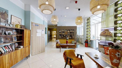 PRESS HOSTEL