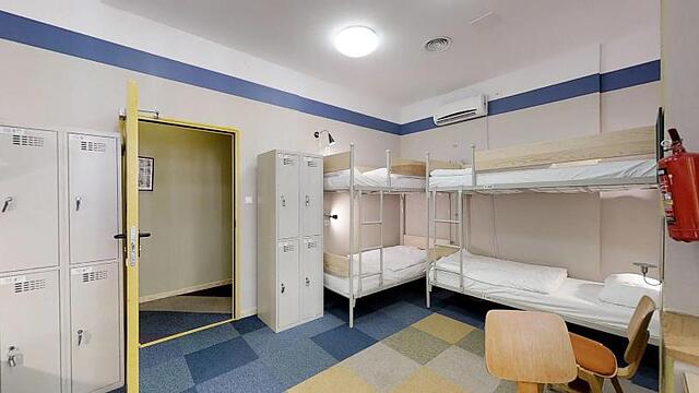 PRESS HOSTEL