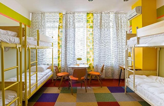 PRESS HOSTEL