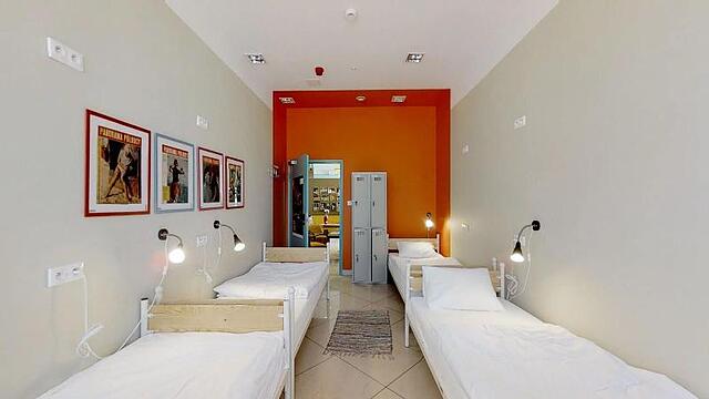 PRESS HOSTEL