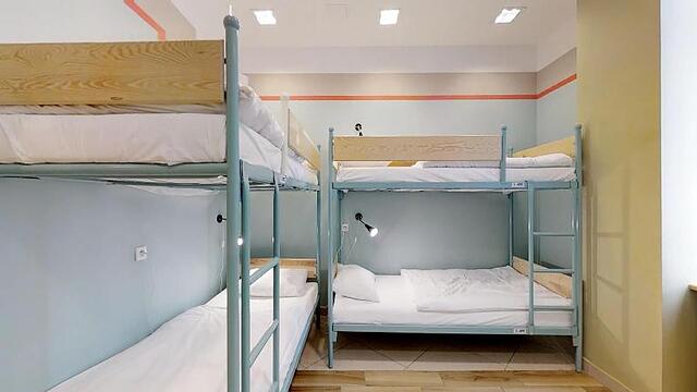 PRESS HOSTEL