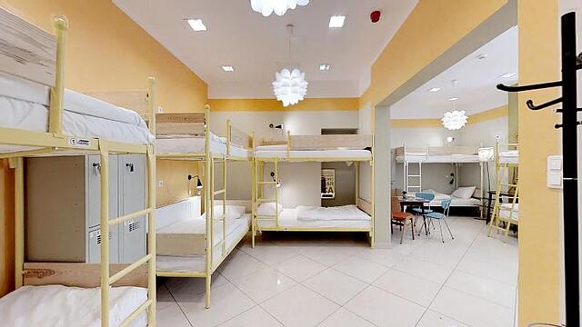 PRESS HOSTEL