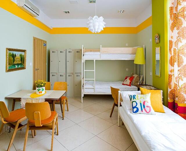 PRESS HOSTEL