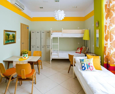 PRESS HOSTEL