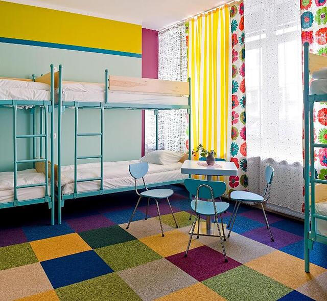 PRESS HOSTEL