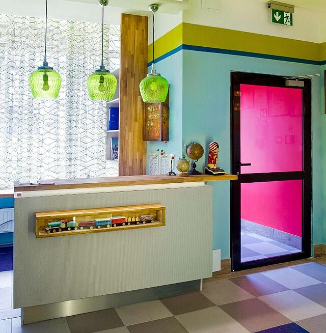 PRESS HOSTEL