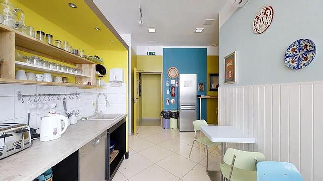 PRESS HOSTEL