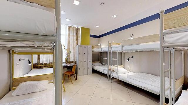 PRESS HOSTEL