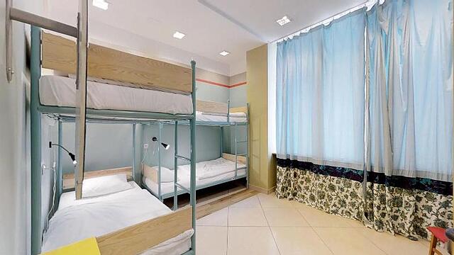 PRESS HOSTEL