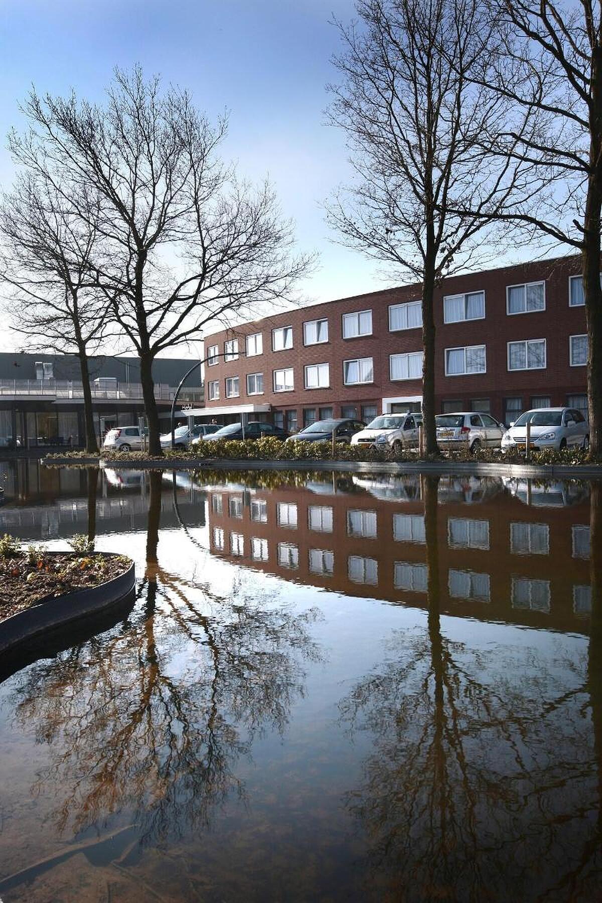 Hotel De Bonte Wever Assen