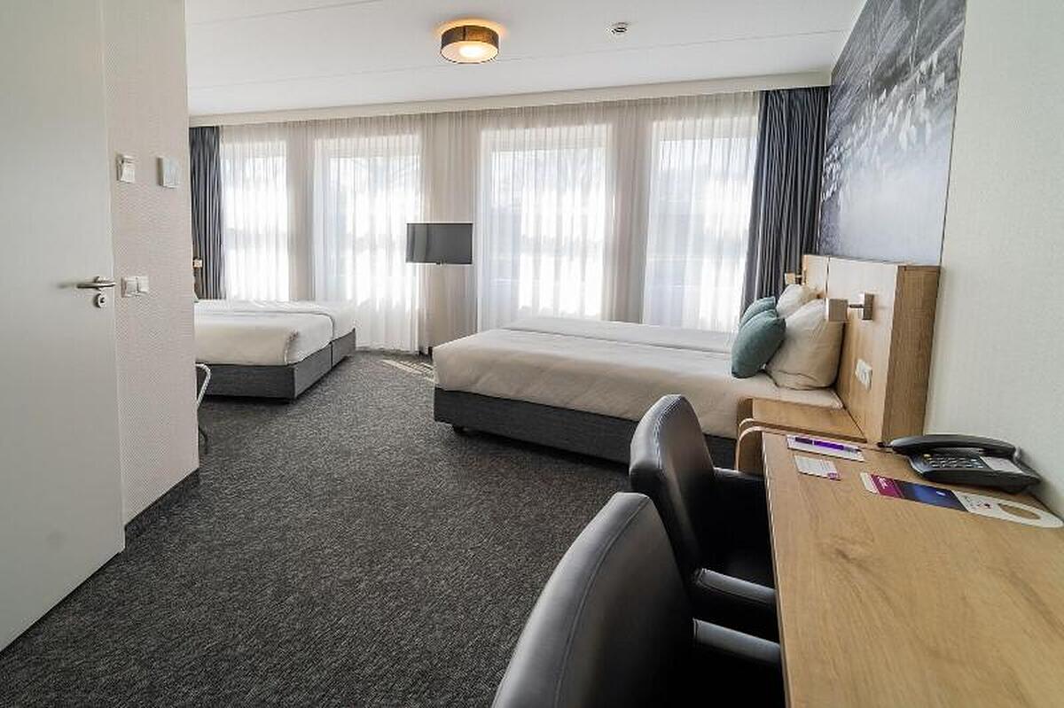 Hotel De Bonte Wever Assen