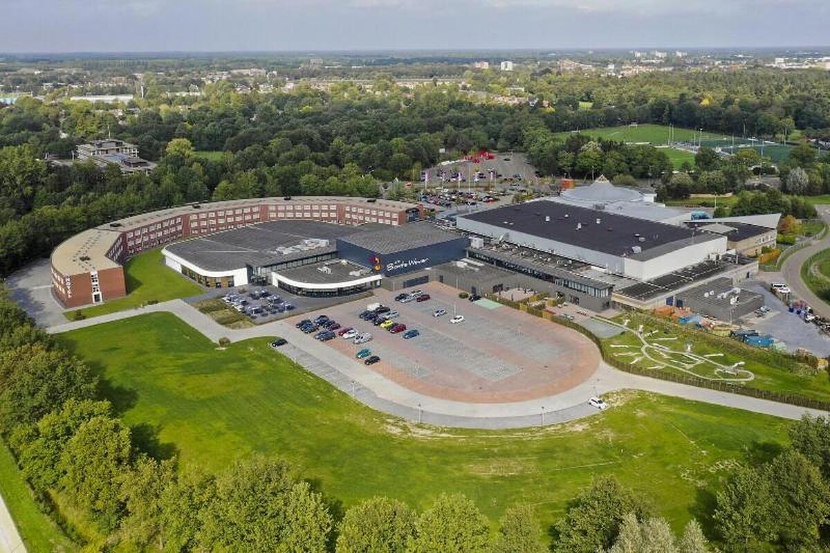 Hotel De Bonte Wever Assen