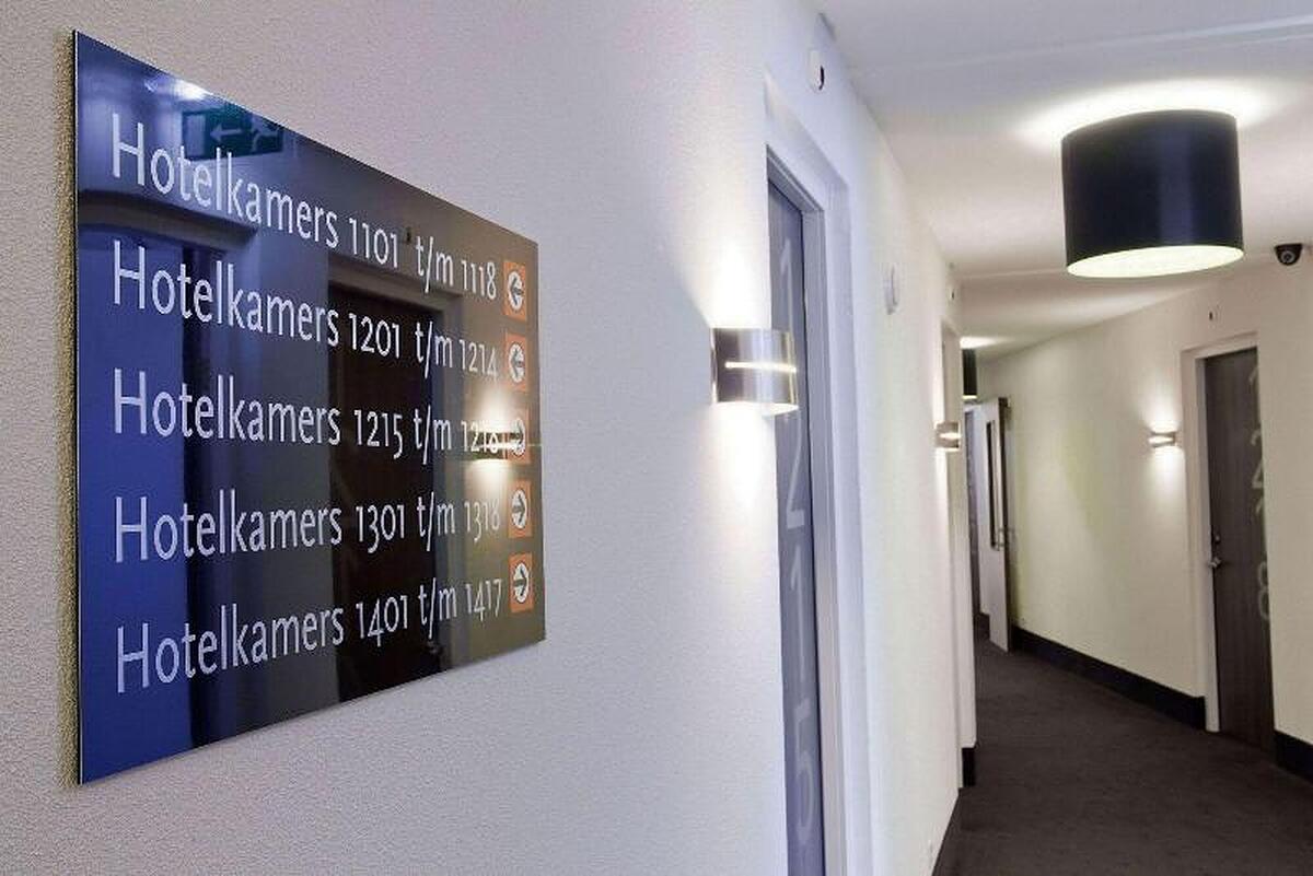 Hotel De Bonte Wever Assen