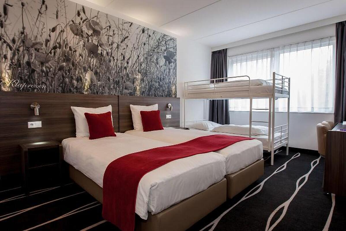 Hotel De Bonte Wever Assen