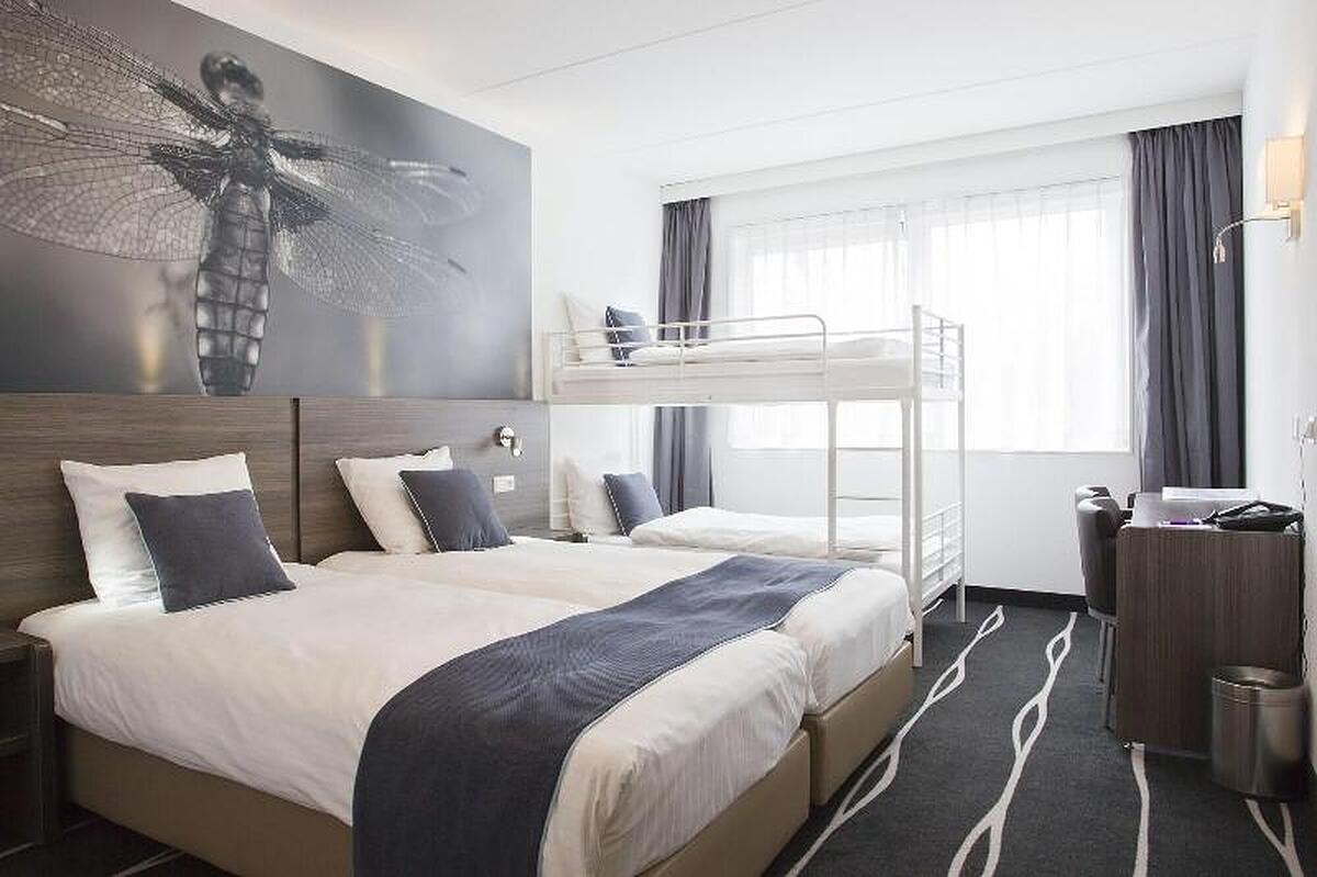 Hotel De Bonte Wever Assen