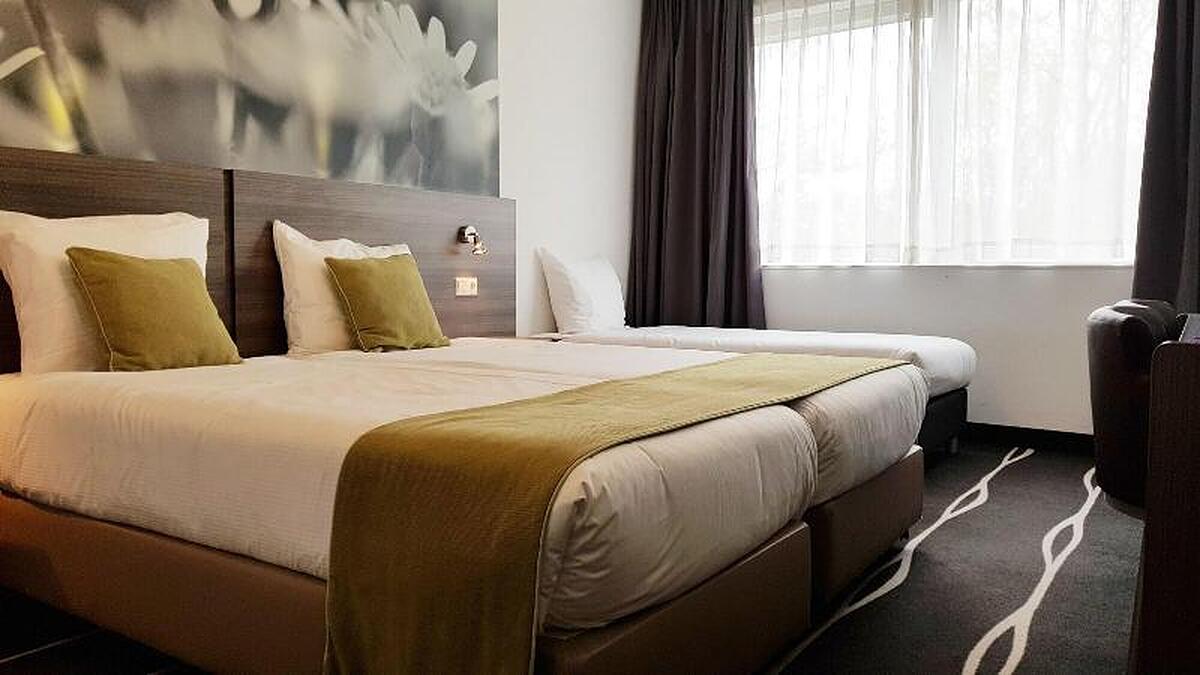 Hotel De Bonte Wever Assen