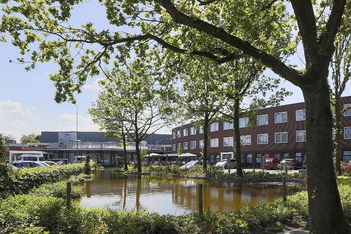 Hotel De Bonte Wever Assen