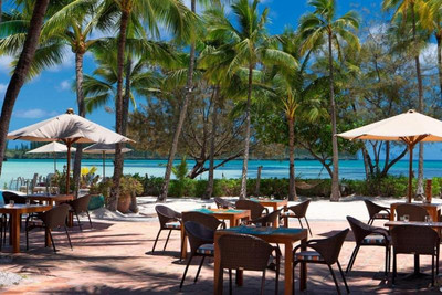 Oure Lodge Beach Resort