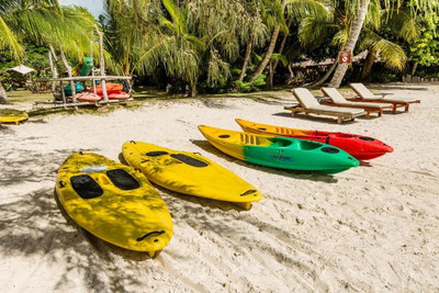 Oure Lodge Beach Resort