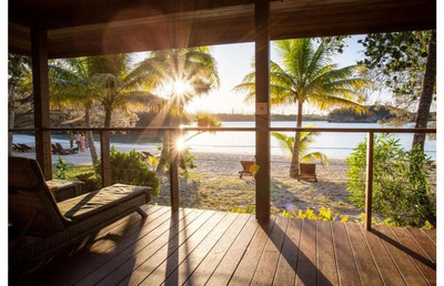 Oure Lodge Beach Resort