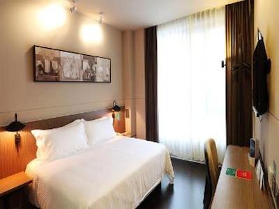 JINJIANG INN SELECT SUZHOU INDUSTRIAL ZONE JUNDI M