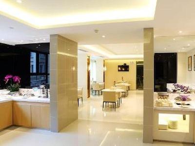 JINJIANG INN SELECT SUZHOU INDUSTRIAL ZONE JUNDI M