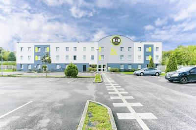 B B Hotel Freyming Merlebach