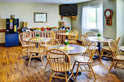 Rodeway Inn Miramichi