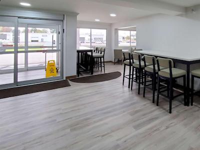 Rodeway Inn Miramichi