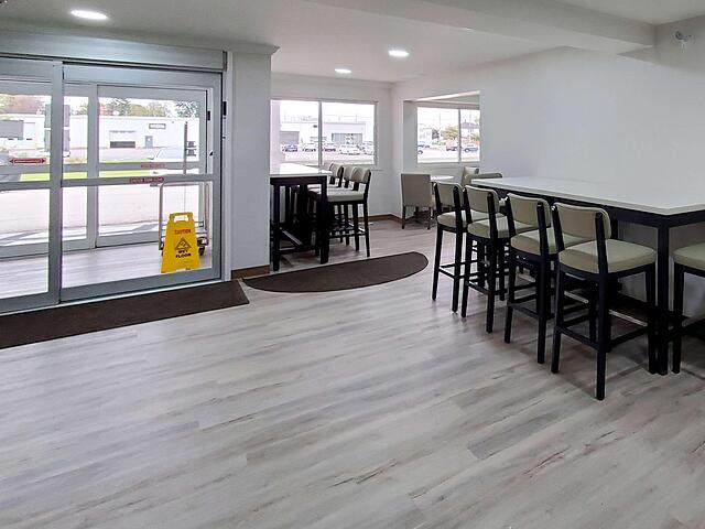 Rodeway Inn Miramichi