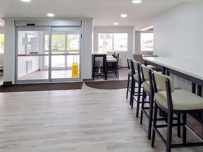 Rodeway Inn Miramichi