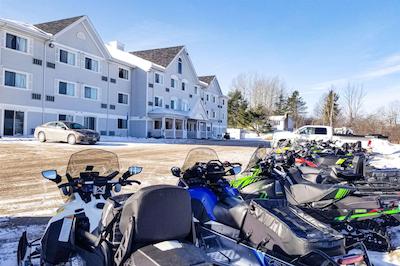 Rodeway Inn Miramichi
