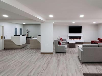 Rodeway Inn Miramichi