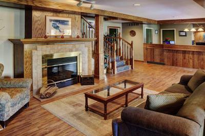 Rodeway Inn Miramichi