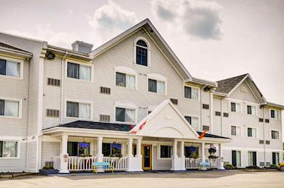 Rodeway Inn Miramichi