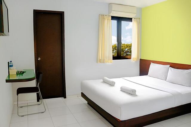 Legreen Suite Ratulangi