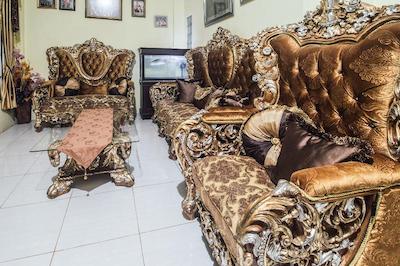 Oyo 2165 Alyah Guest House Syariah