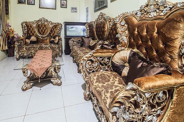 Oyo 2165 Alyah Guest House Syariah