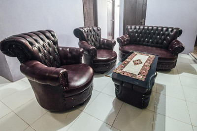 Oyo 2165 Alyah Guest House Syariah