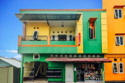 Oyo 2165 Alyah Guest House Syariah