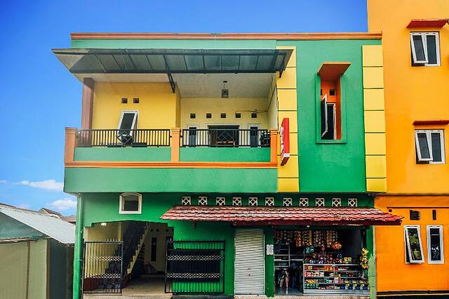 Oyo 2165 Alyah Guest House Syariah