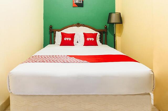 Oyo 2165 Alyah Guest House Syariah