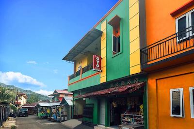 Oyo 2165 Alyah Guest House Syariah