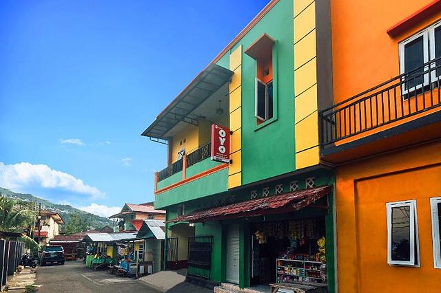 Oyo 2165 Alyah Guest House Syariah