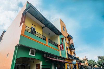 Oyo 2165 Alyah Guest House Syariah