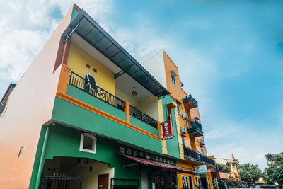 Oyo 2165 Alyah Guest House Syariah