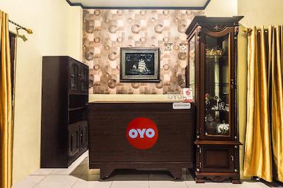 Oyo 2165 Alyah Guest House Syariah