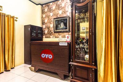 Oyo 2165 Alyah Guest House Syariah